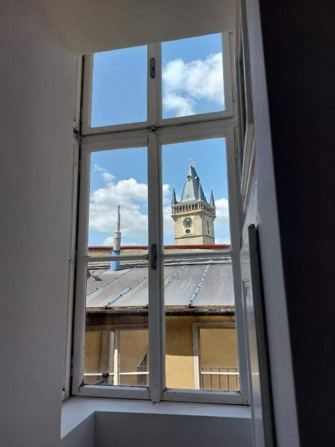 פראג Zelezna - Old Town View Residence מראה חיצוני תמונה