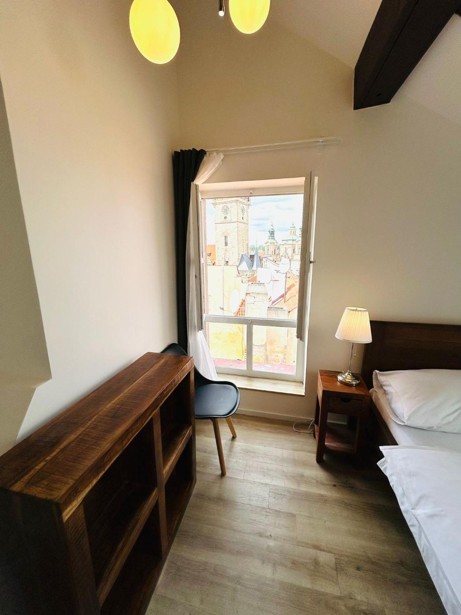 פראג Zelezna - Old Town View Residence מראה חיצוני תמונה